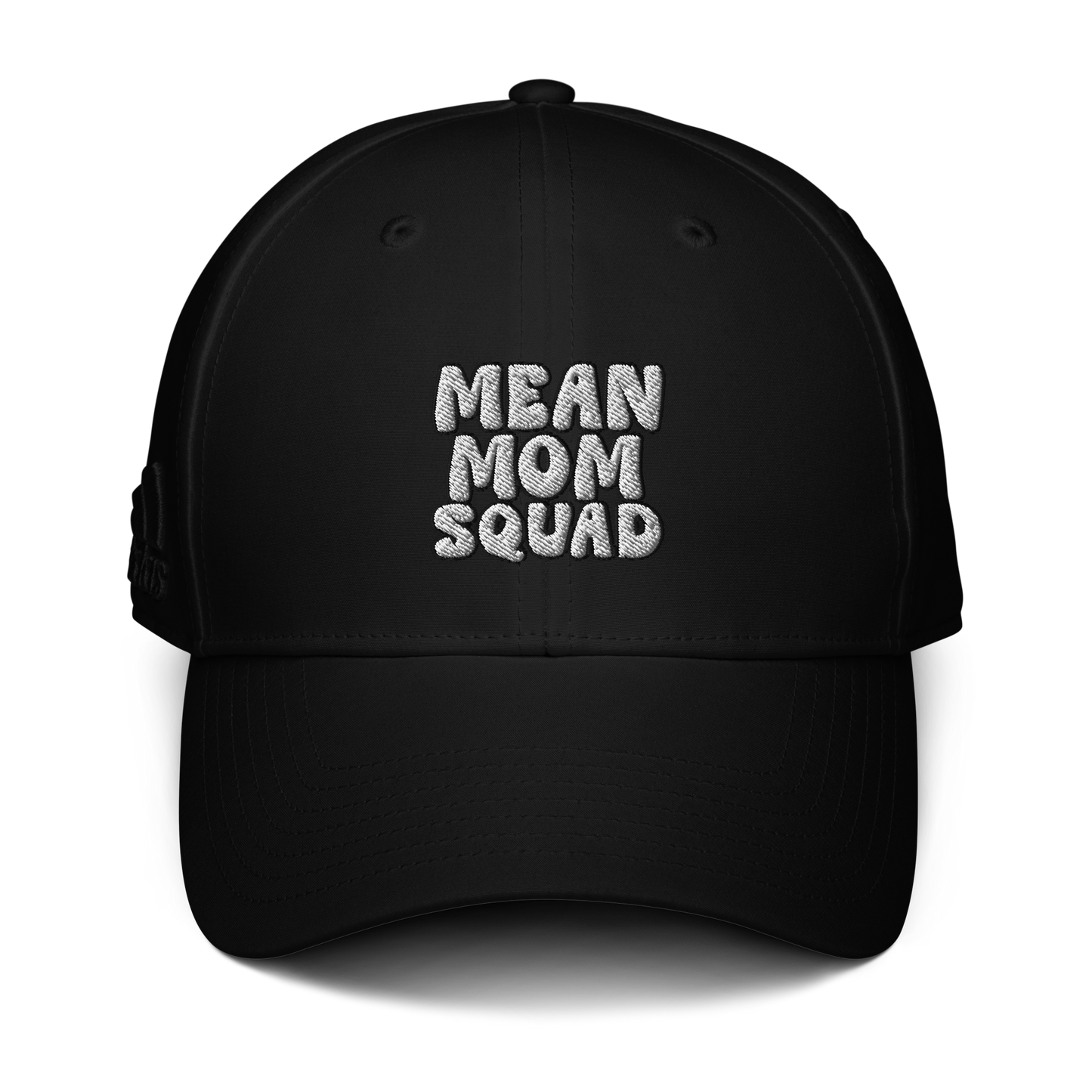 Mean Mom SQUAD | Embroidered Running Cap