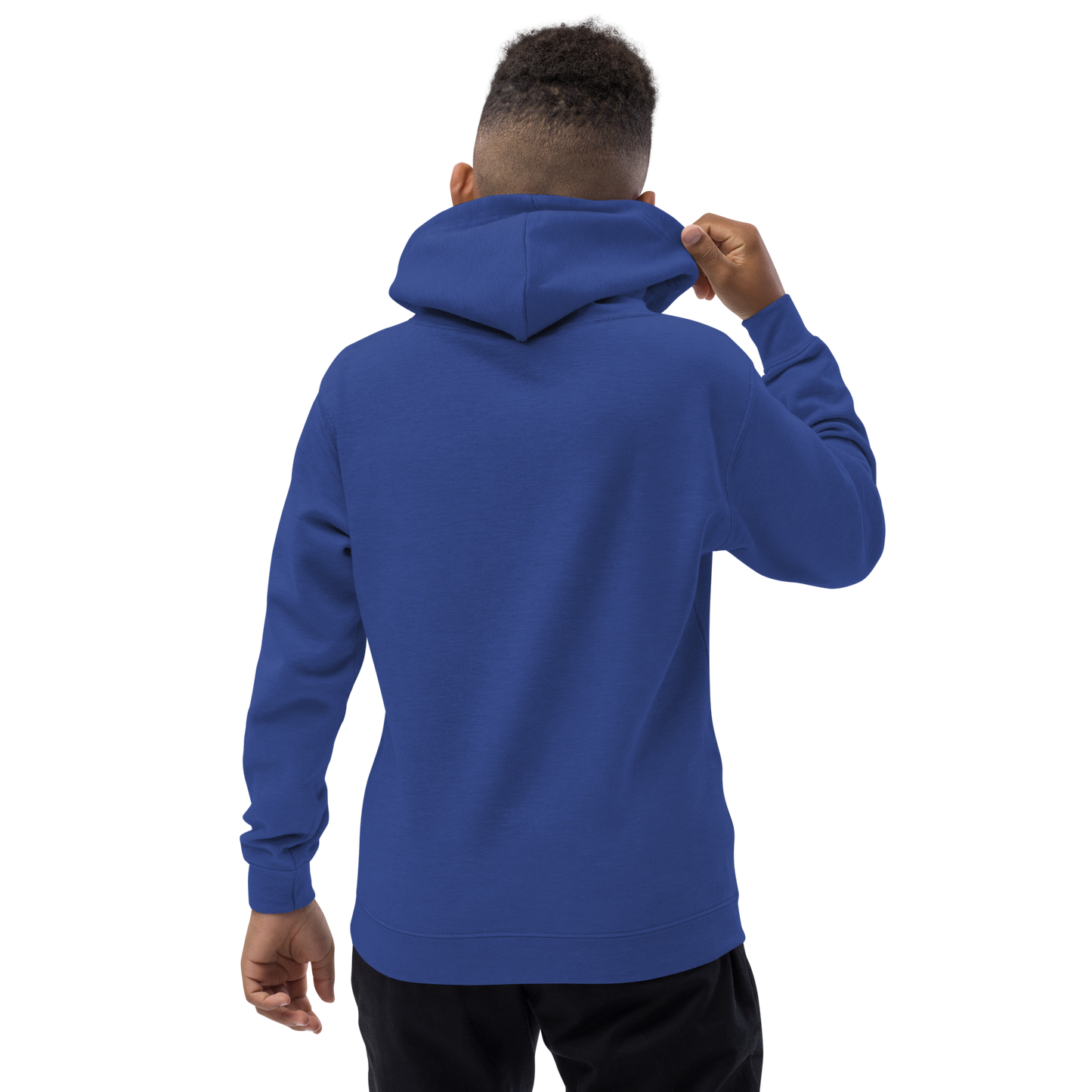 Burnsey YouTube | Youth Gamer Hoodie