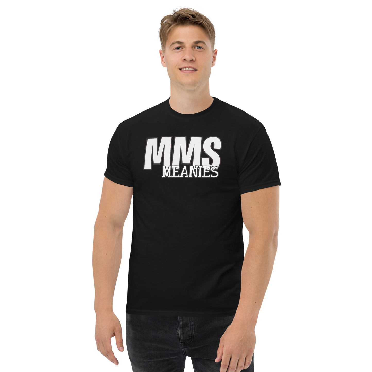 MMS MEANIES | Adult Gamer Tee