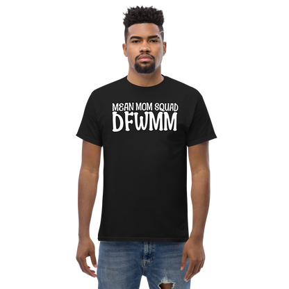 Mean Mom SQUAD DFWMM | Adult Gamer Tee