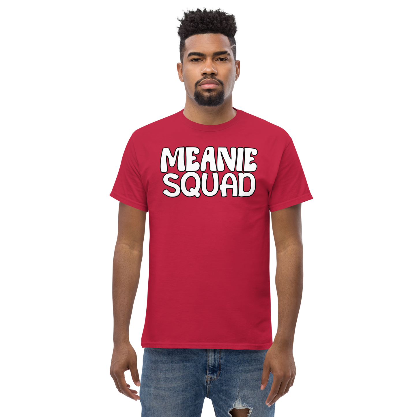 MEANIE SQUAD | Adult Gamer Tee