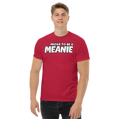 PROUD TO BE A MEANIE | Adult Gamer Tee