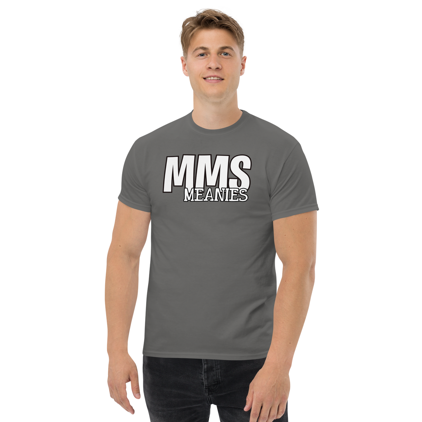 MMS MEANIES | Adult Gamer Tee