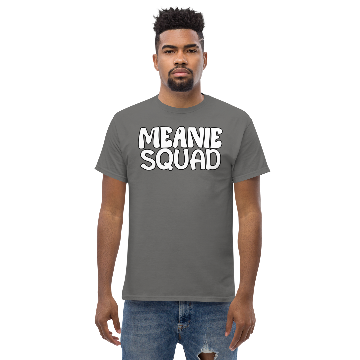 MEANIE SQUAD | Adult Gamer Tee