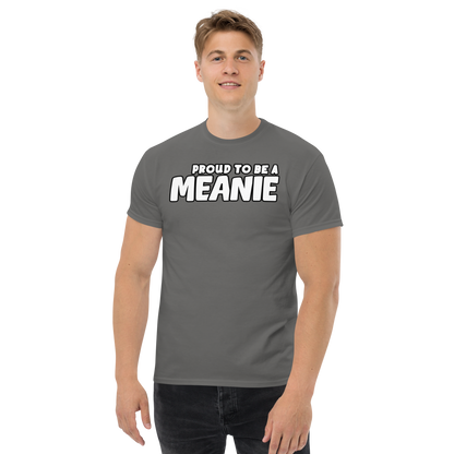 PROUD TO BE A MEANIE | Adult Gamer Tee