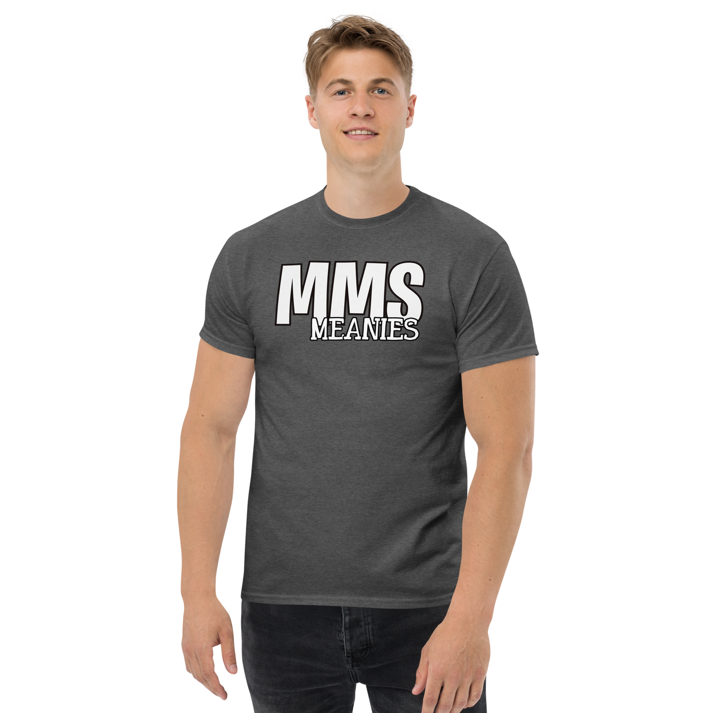 MMS MEANIES | Adult Gamer Tee