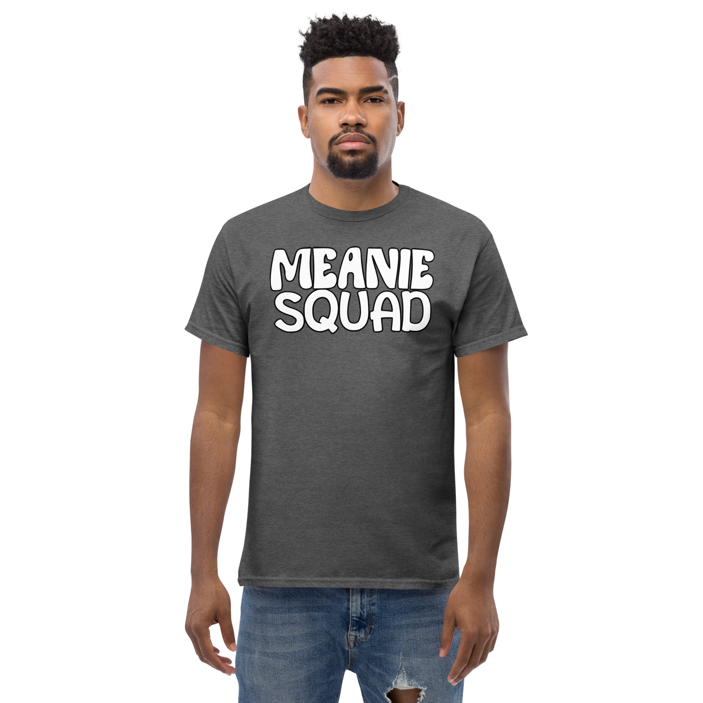 MEANIE SQUAD | Adult Gamer Tee