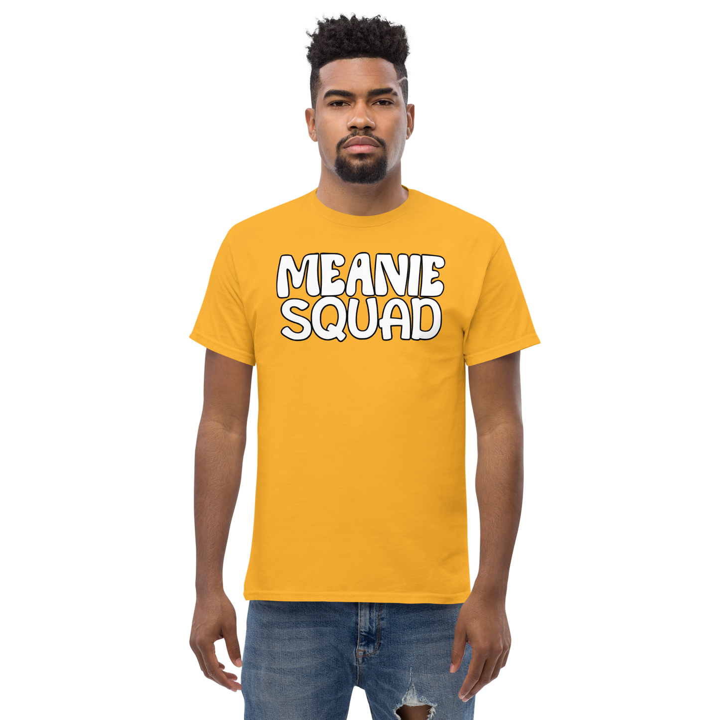 MEANIE SQUAD | Adult Gamer Tee