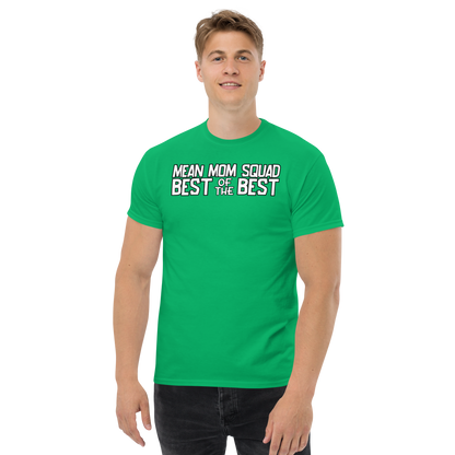 Mean Mom SQUAD BEST OF THE BEST | Adult Gamer Tee