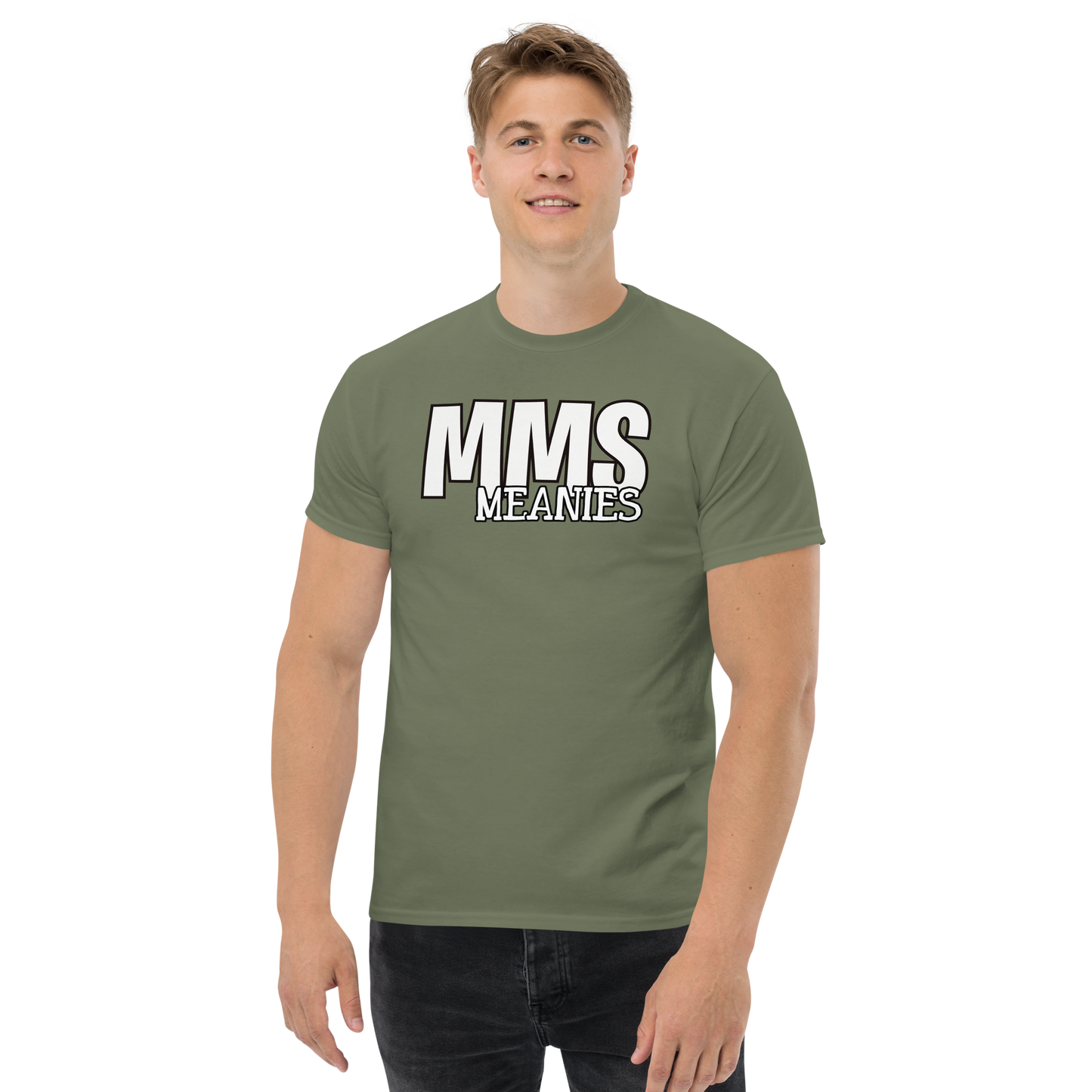 MMS MEANIES | Adult Gamer Tee