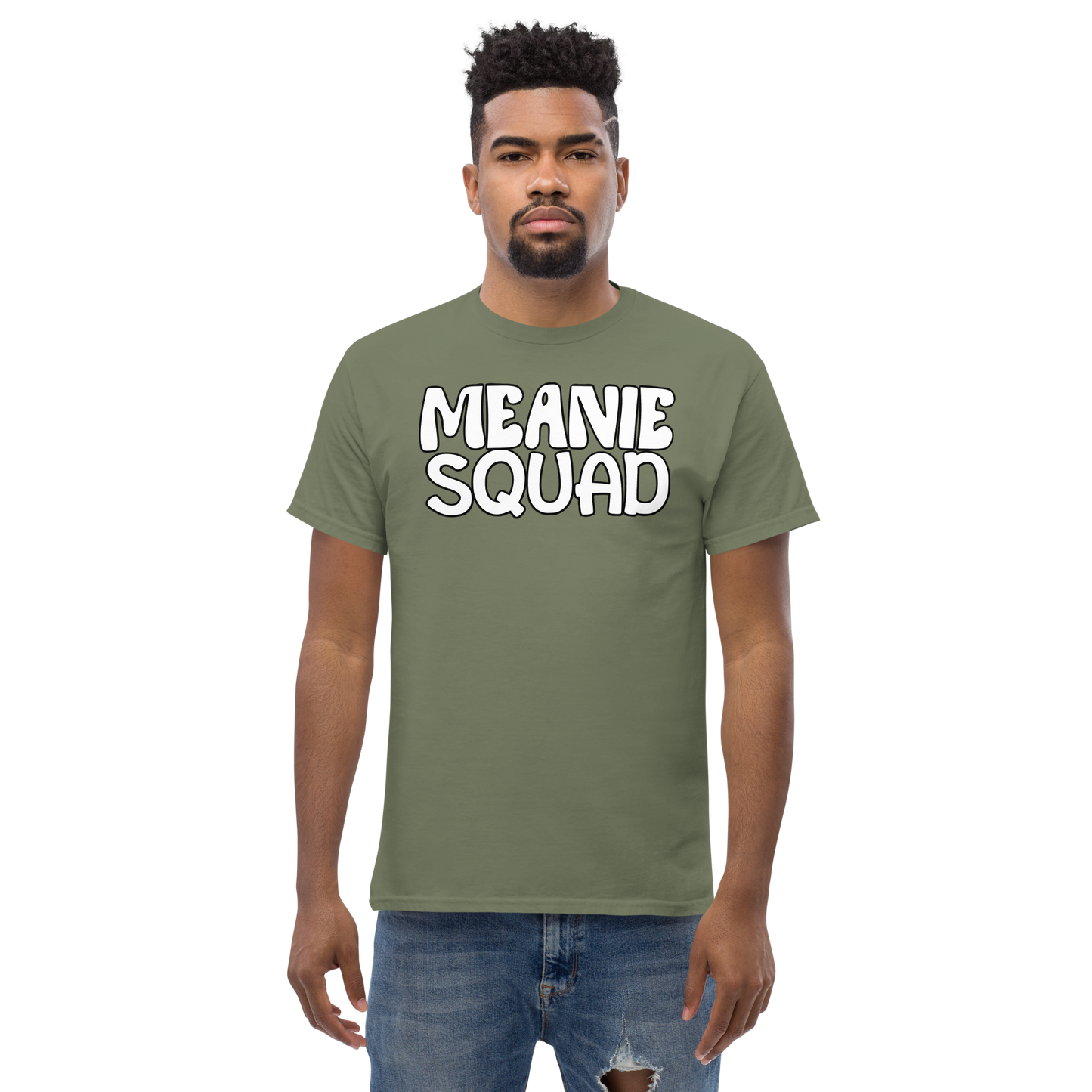 MEANIE SQUAD | Adult Gamer Tee