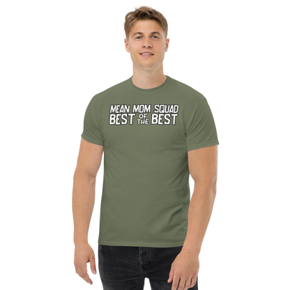 Mean Mom SQUAD BEST OF THE BEST | Adult Gamer Tee