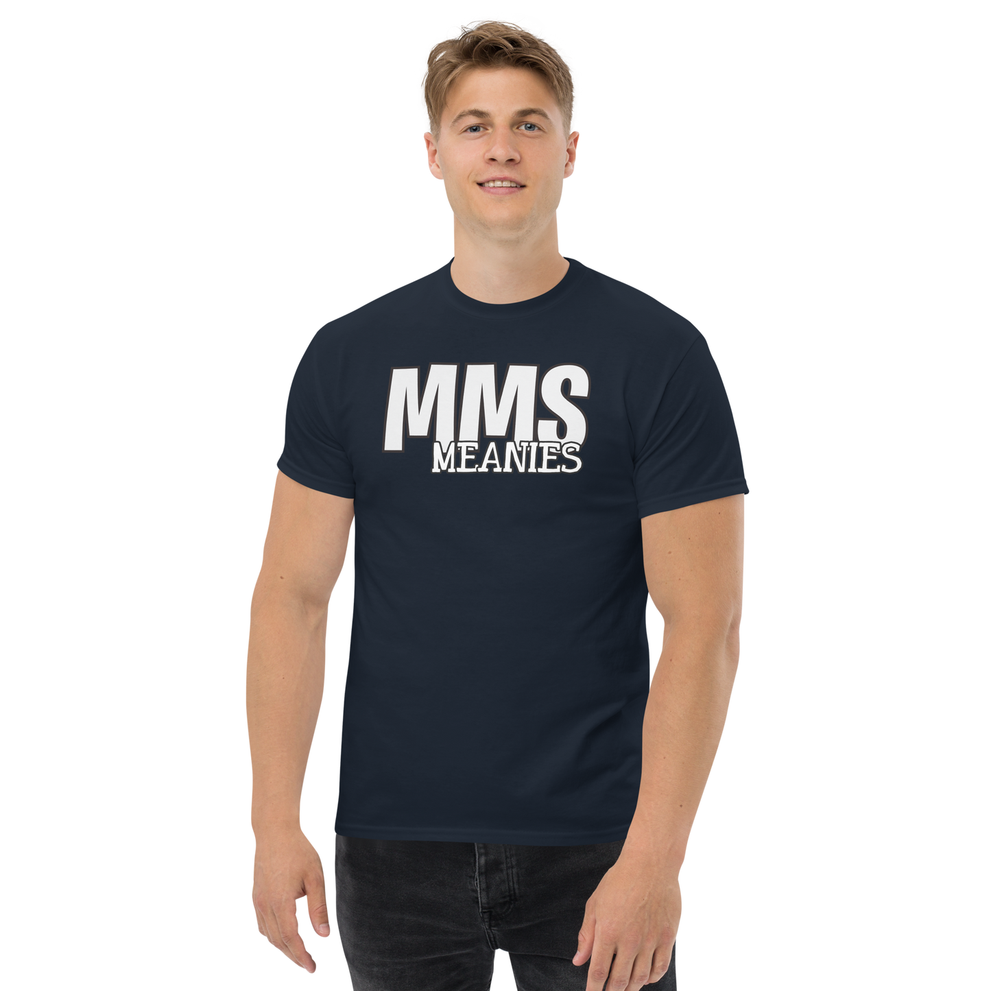 MMS MEANIES | Adult Gamer Tee