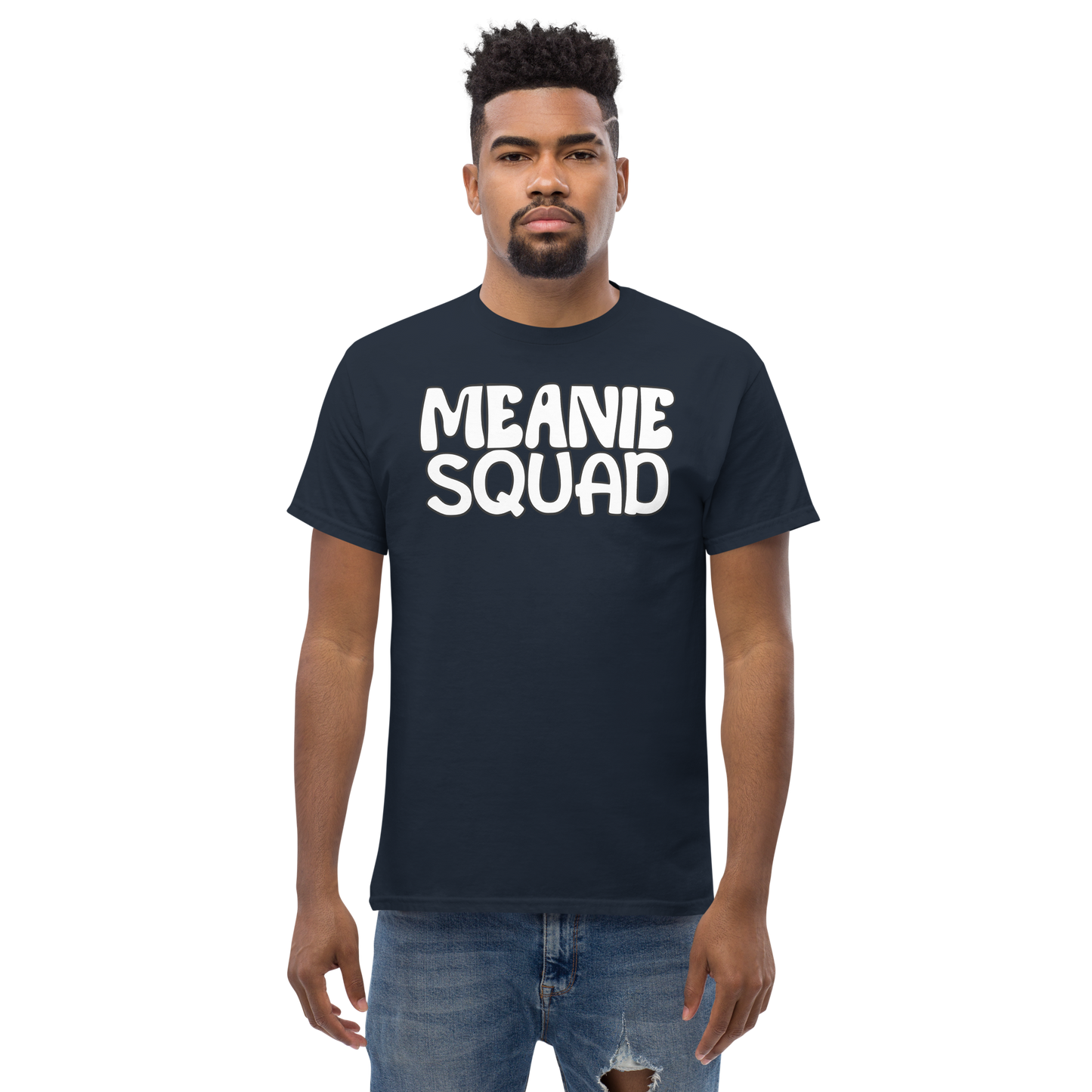 MEANIE SQUAD | Adult Gamer Tee