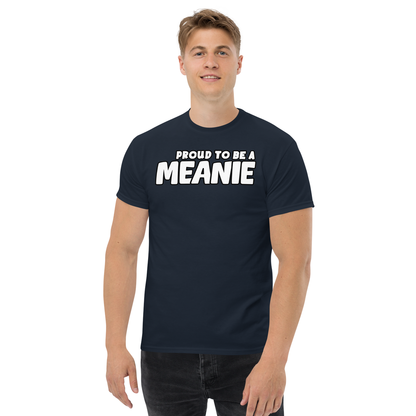 PROUD TO BE A MEANIE | Adult Gamer Tee