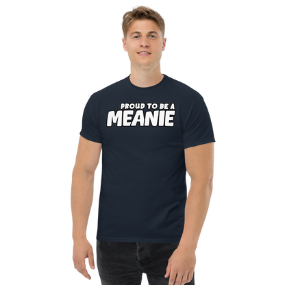 PROUD TO BE A MEANIE | Adult Gamer Tee