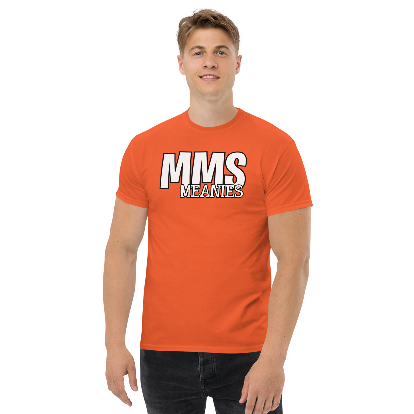 MMS MEANIES | Adult Gamer Tee