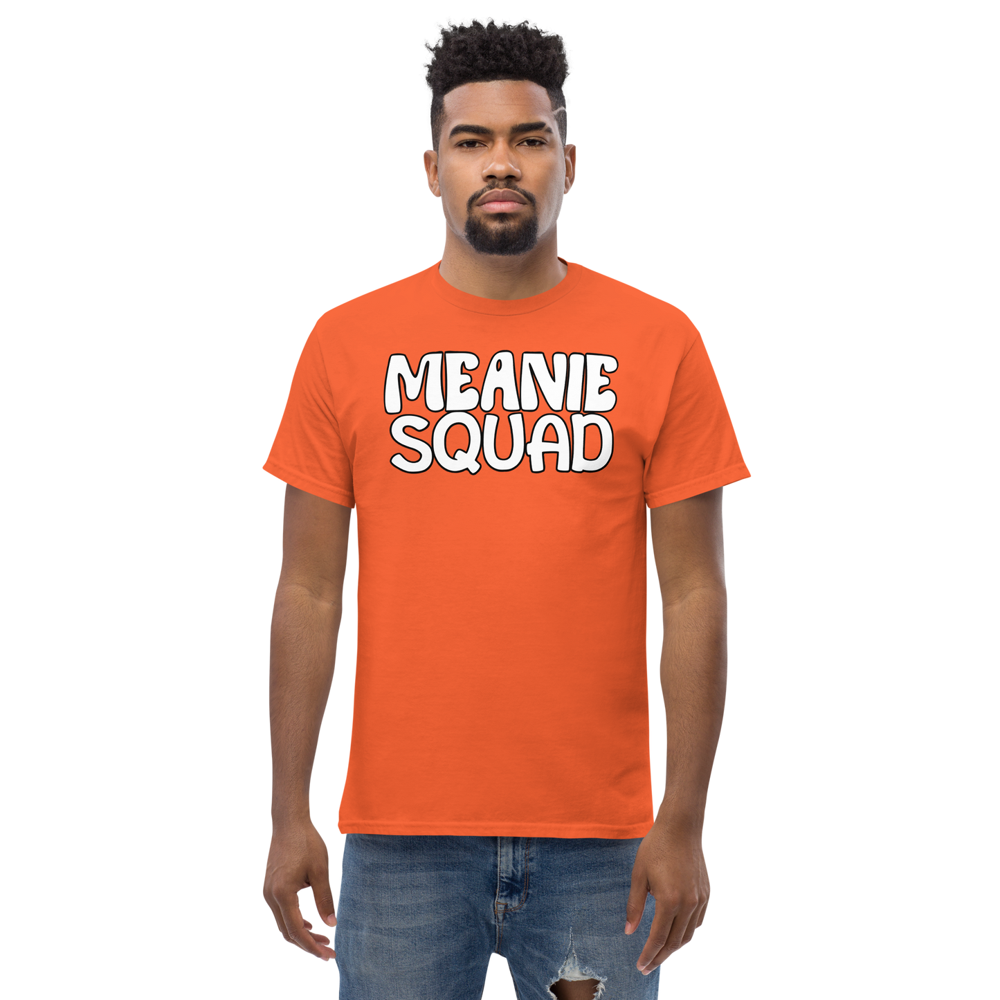 MEANIE SQUAD | Adult Gamer Tee