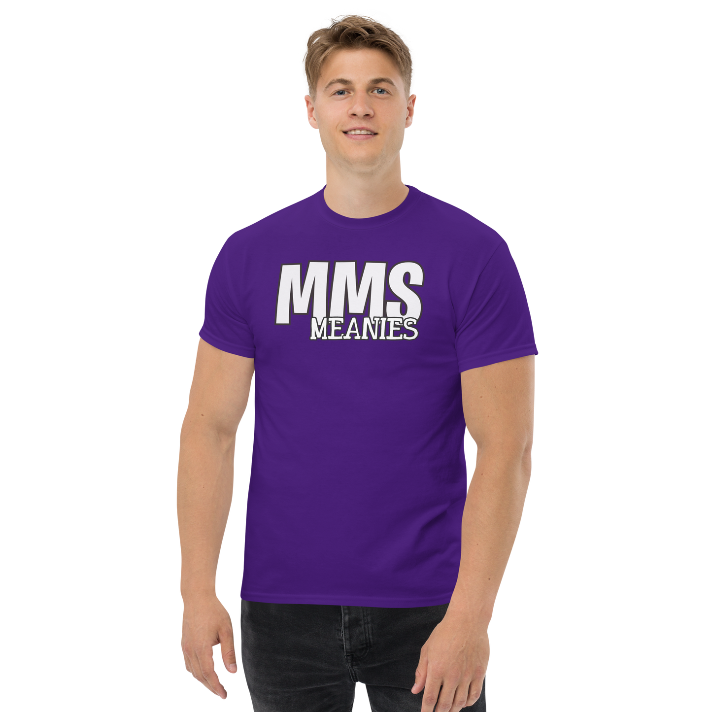 MMS MEANIES | Adult Gamer Tee