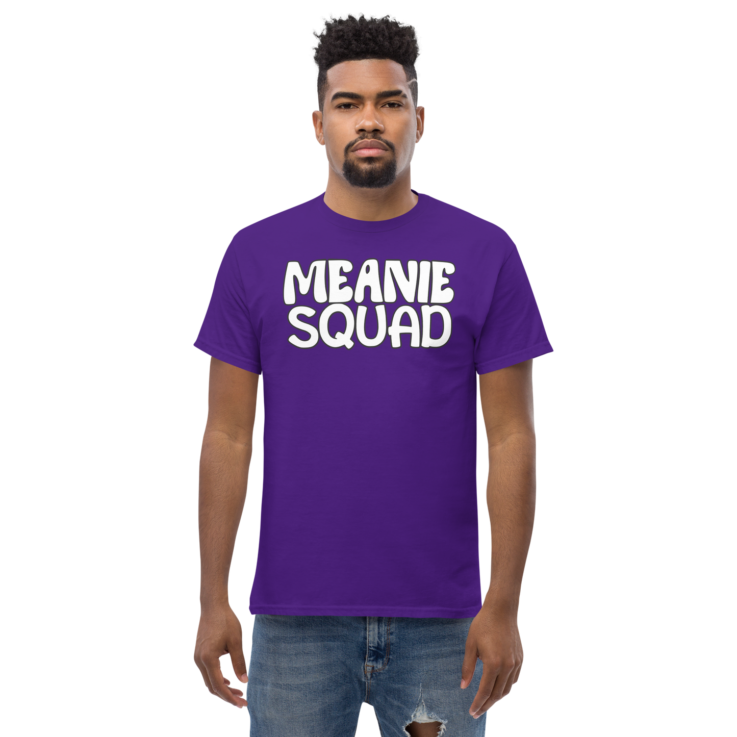 MEANIE SQUAD | Adult Gamer Tee