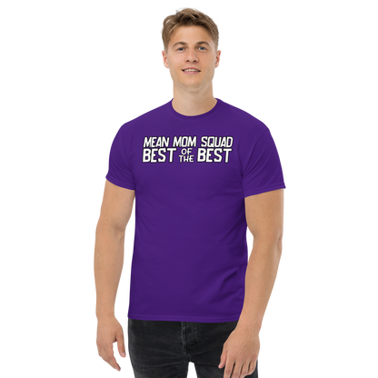 Mean Mom SQUAD BEST OF THE BEST | Adult Gamer Tee