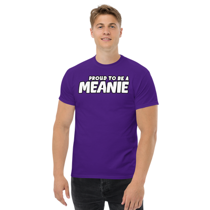 PROUD TO BE A MEANIE | Adult Gamer Tee