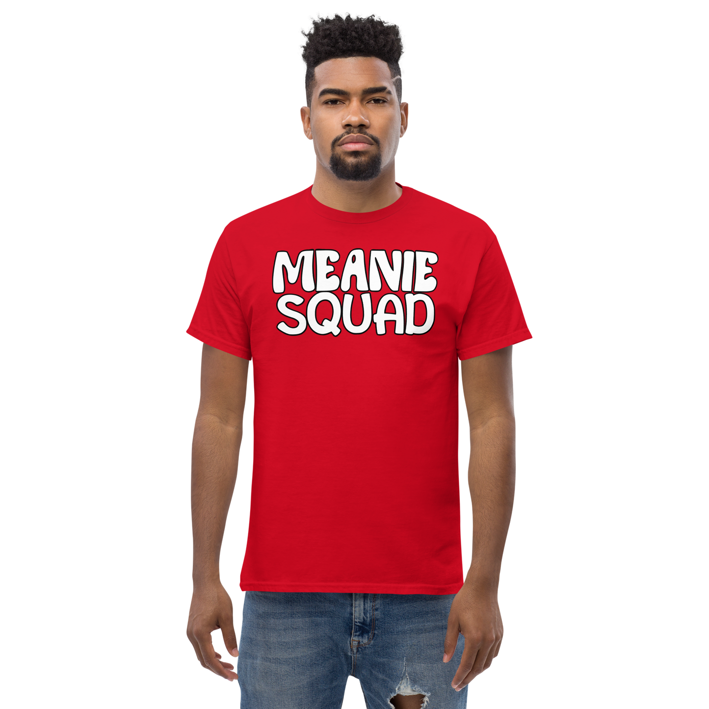 MEANIE SQUAD | Adult Gamer Tee