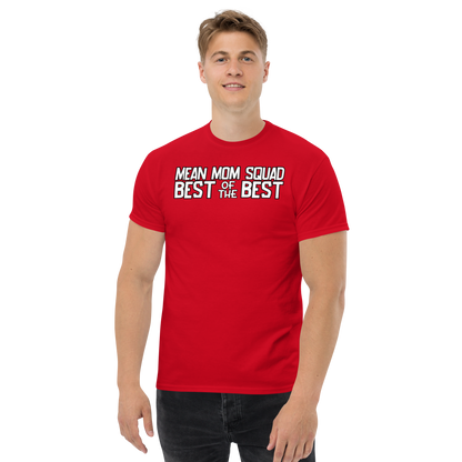 Mean Mom SQUAD BEST OF THE BEST | Adult Gamer Tee