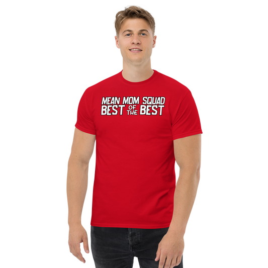 Mean Mom SQUAD BEST OF THE BEST | Adult Gamer Tee