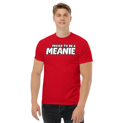 PROUD TO BE A MEANIE | Adult Gamer Tee