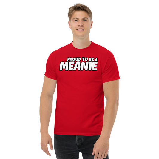 PROUD TO BE A MEANIE | Adult Gamer Tee