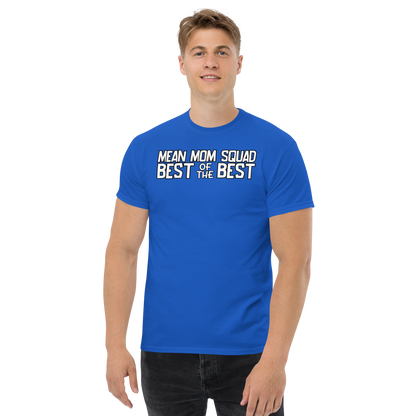 Mean Mom SQUAD BEST OF THE BEST | Adult Gamer Tee