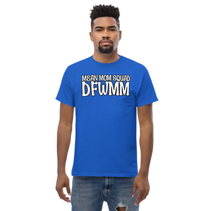 Mean Mom SQUAD DFWMM | Adult Gamer Tee