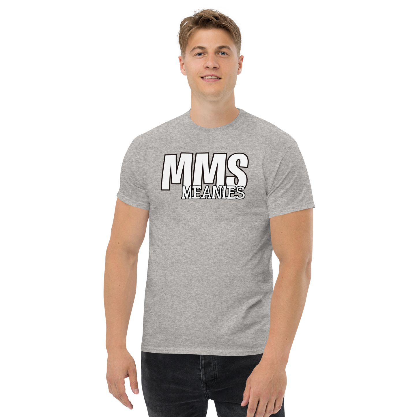 MMS MEANIES | Adult Gamer Tee