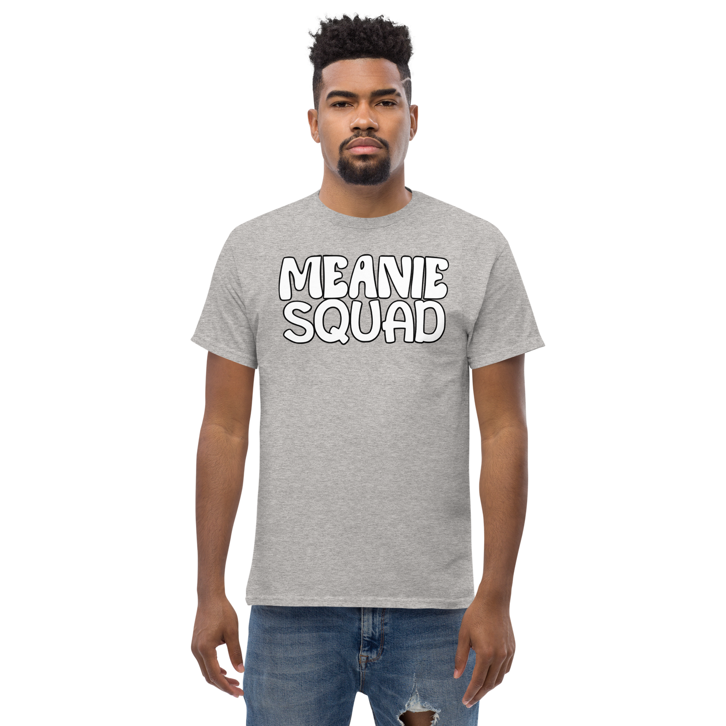 MEANIE SQUAD | Adult Gamer Tee