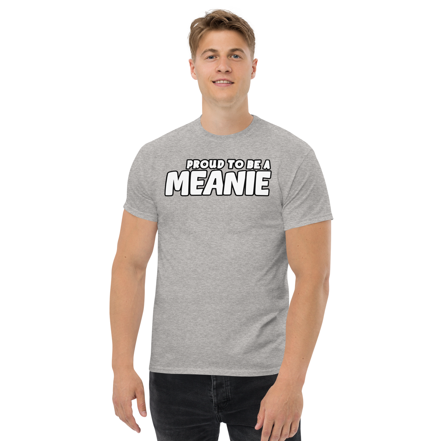 PROUD TO BE A MEANIE | Adult Gamer Tee