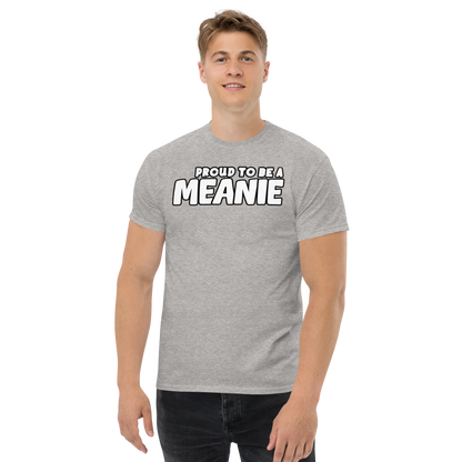 PROUD TO BE A MEANIE | Adult Gamer Tee