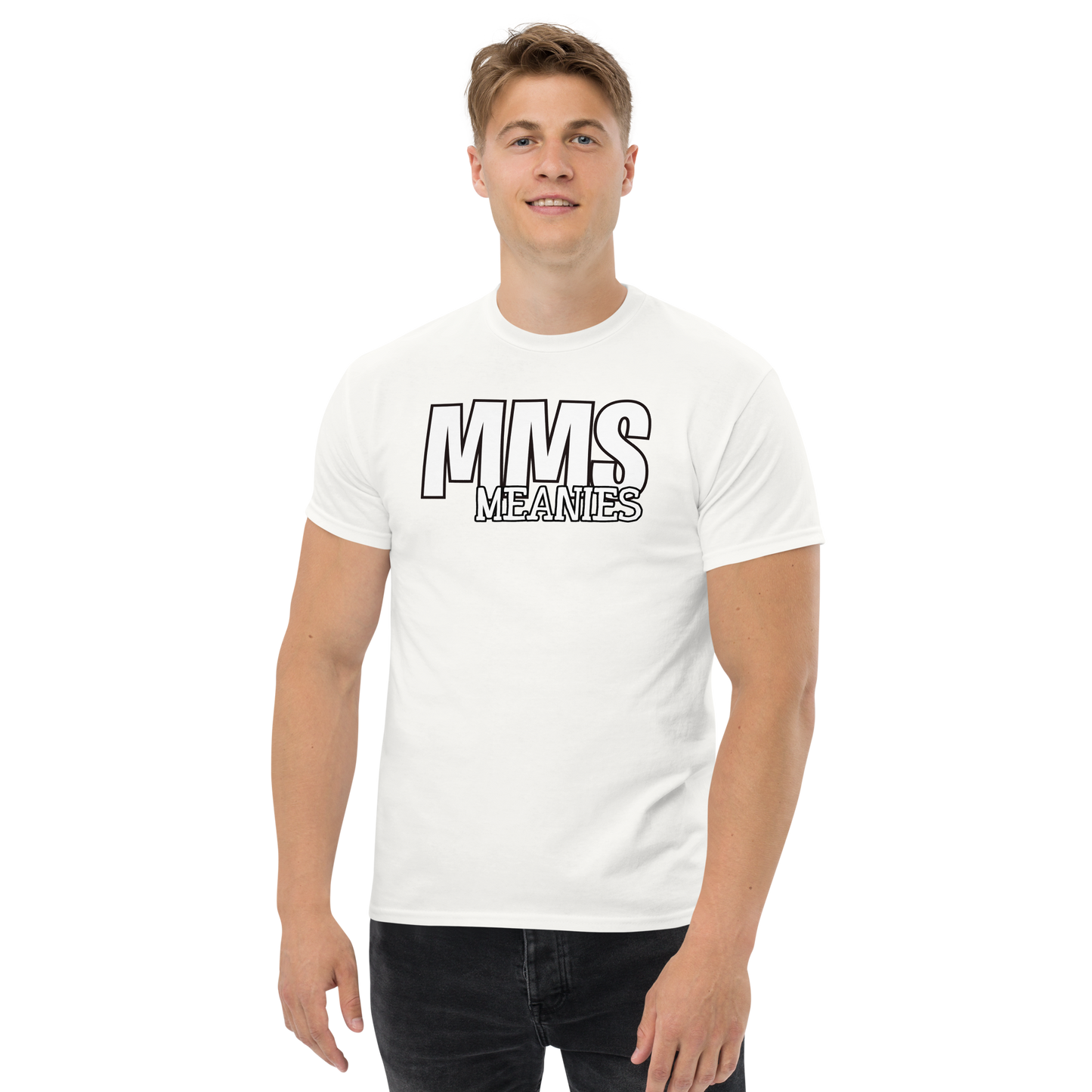 MMS MEANIES | Adult Gamer Tee