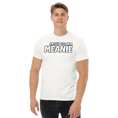 PROUD TO BE A MEANIE | Adult Gamer Tee