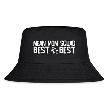 BOTB - Kid's Bucket Hat - black