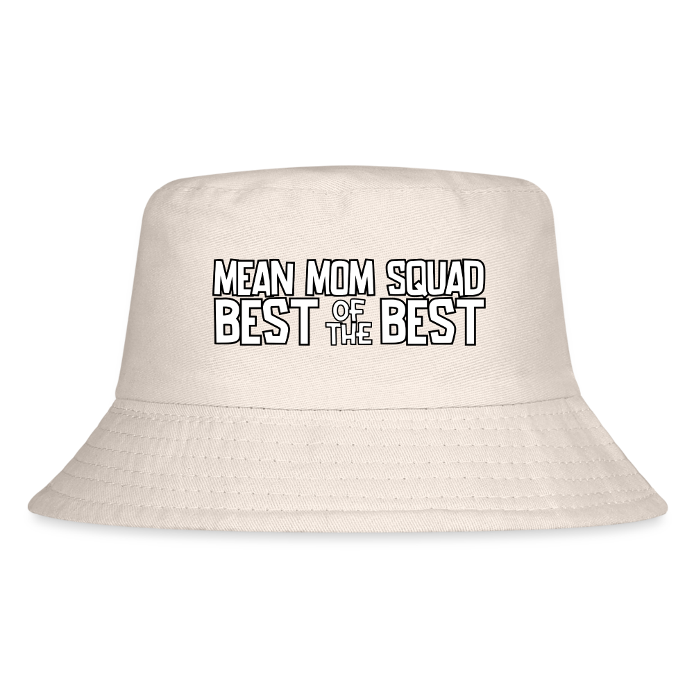 BOTB - Kid's Bucket Hat - Natural