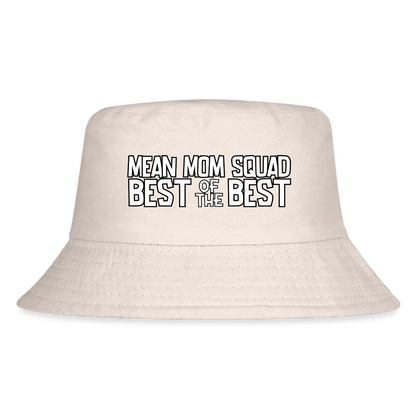 BOTB - Kid's Bucket Hat - Natural