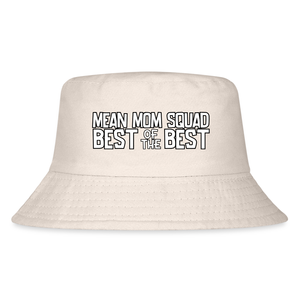 BOTB - Kid's Bucket Hat - Natural