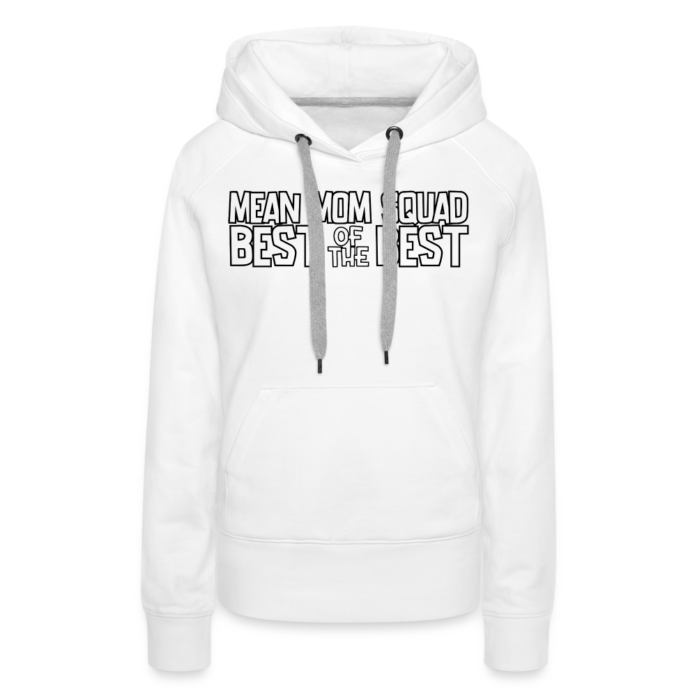 BOTB - Women’s Premium Hoodie - white