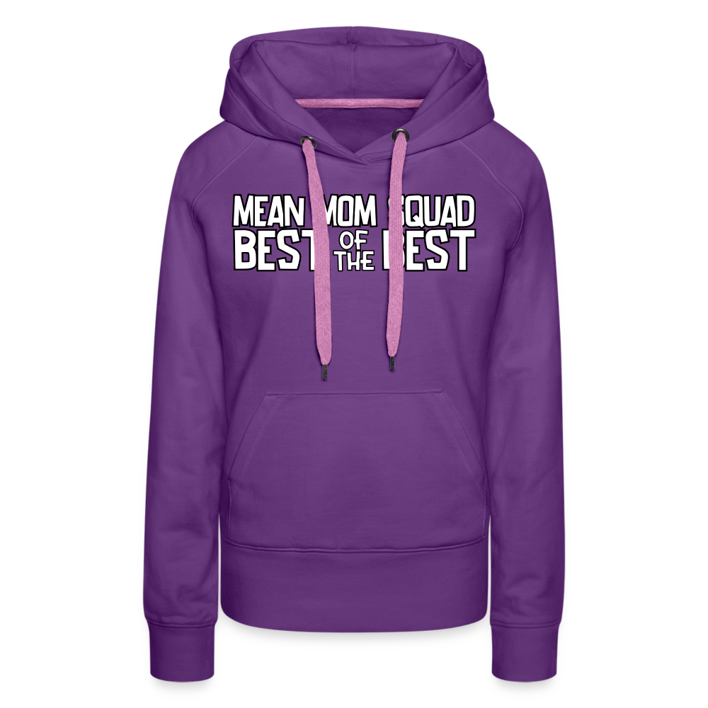 BOTB - Women’s Premium Hoodie - purple 