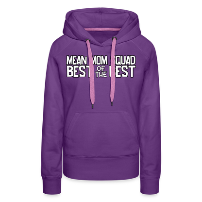 BOTB - Women’s Premium Hoodie - purple 