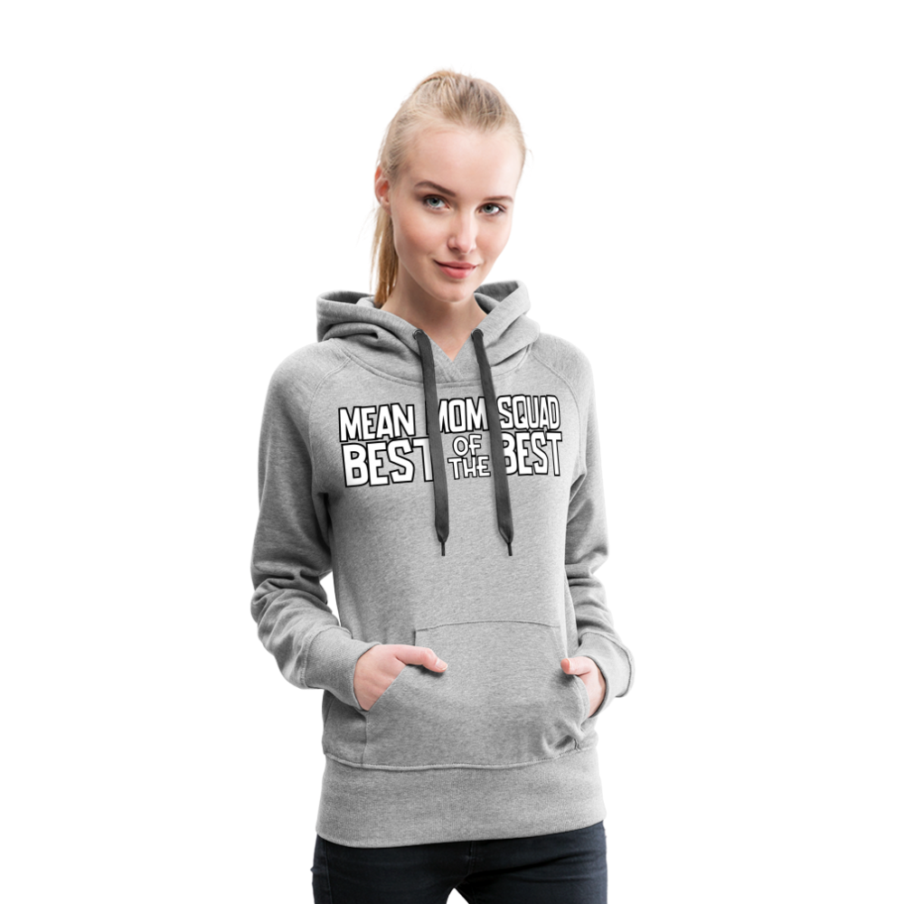 BOTB - Women’s Premium Hoodie - heather grey