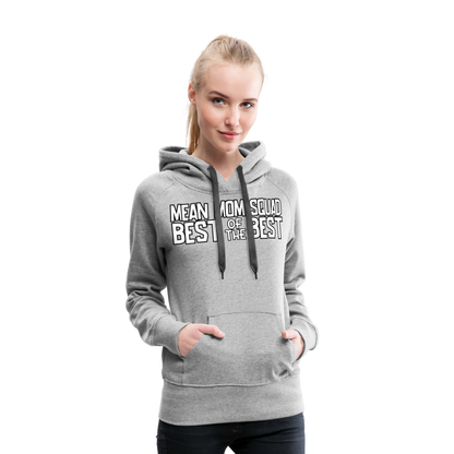 BOTB - Women’s Premium Hoodie - heather grey