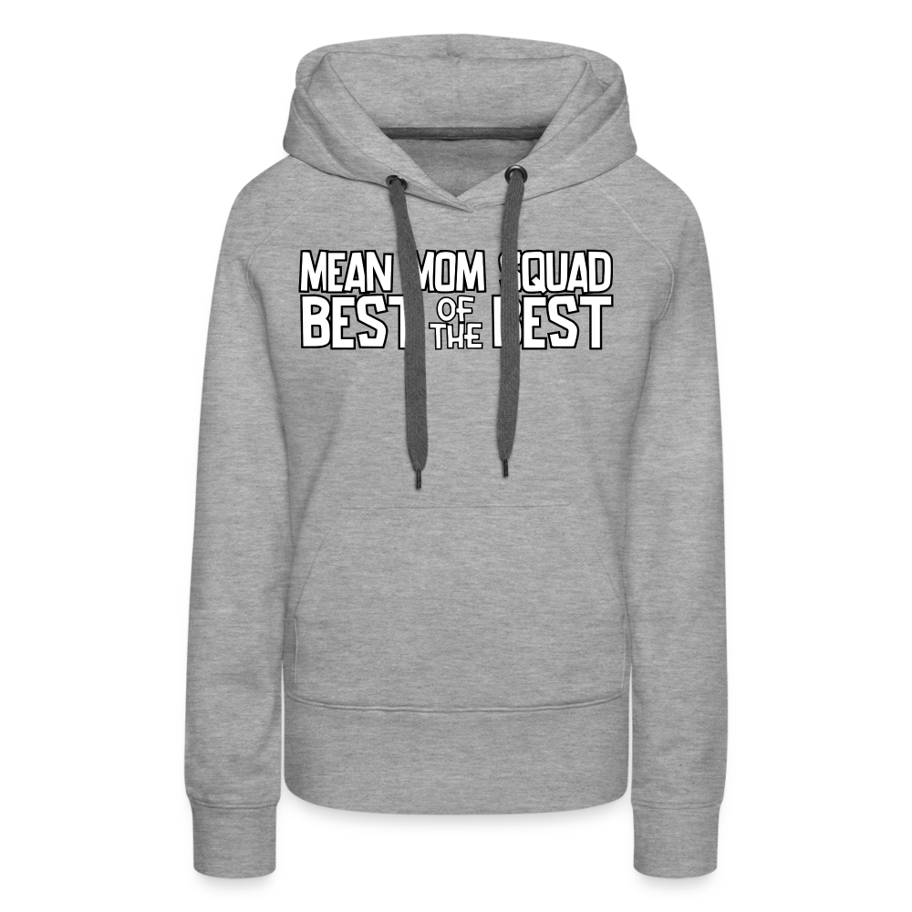 BOTB - Women’s Premium Hoodie - heather grey