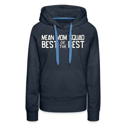 BOTB - Women’s Premium Hoodie - navy